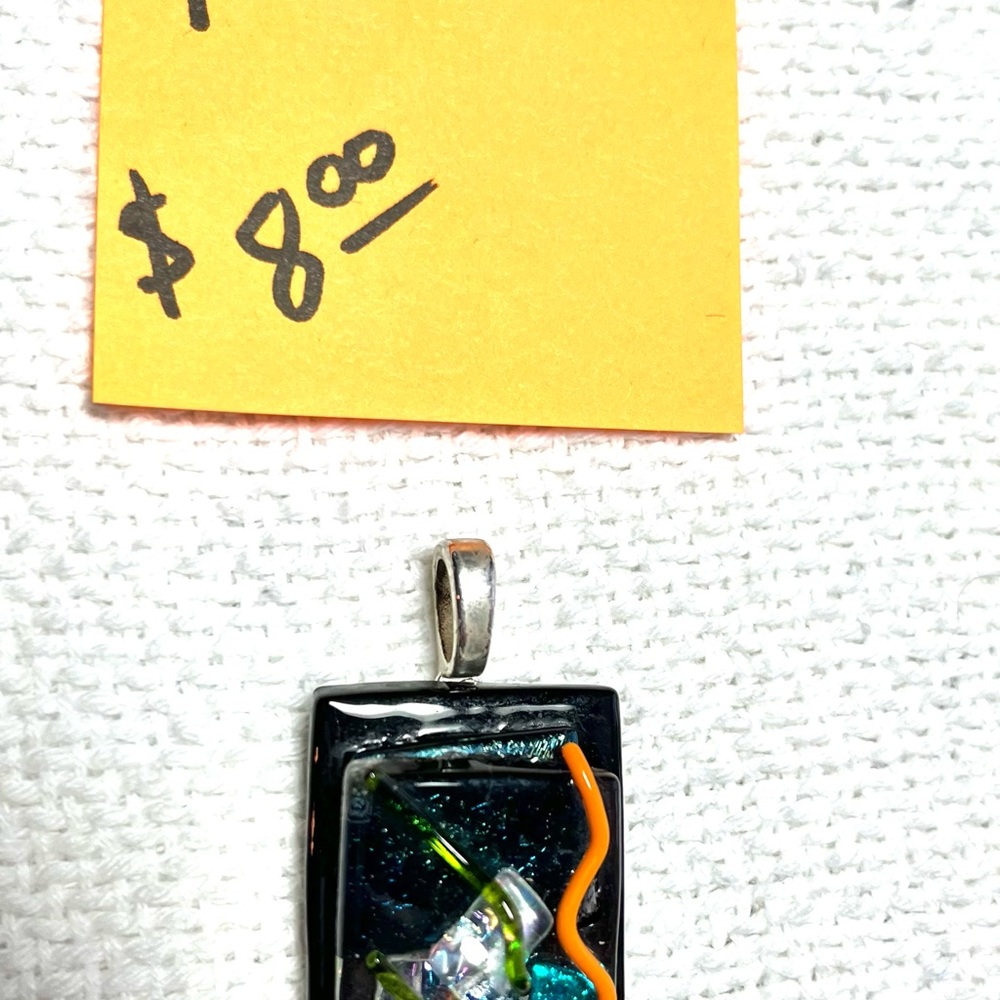 Multiple Unique handmade glass jewelry